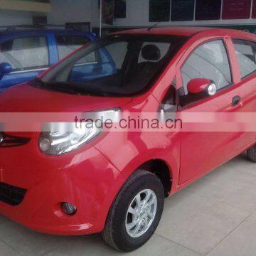 eOne-04 10KW AC Motor High Speed 4 Door Electric Vehicle