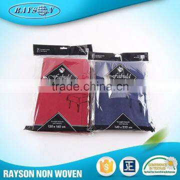 Hot Item Disposable Spunbond Non Woven Table Cover photo-3