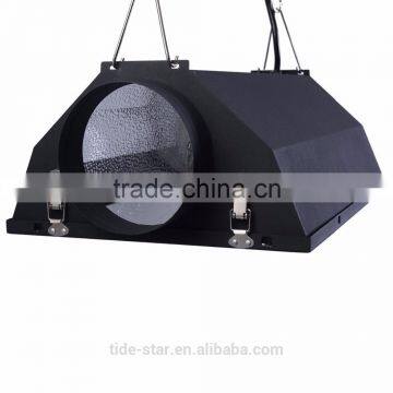 Hydroponics Indoor Garden Aluminium Air Cooled Shade Reflector photo-2