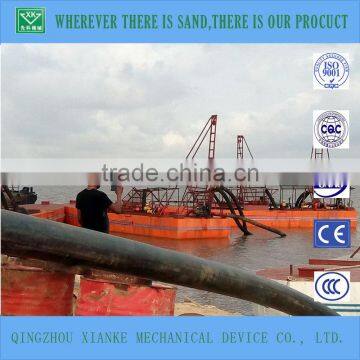 River Sand Pumping Hopper Transporter/Dredger photo-4