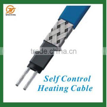 Freeze-proofing Water pipe heating cable with CE