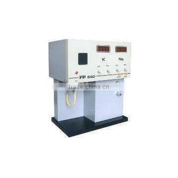 flame photometer