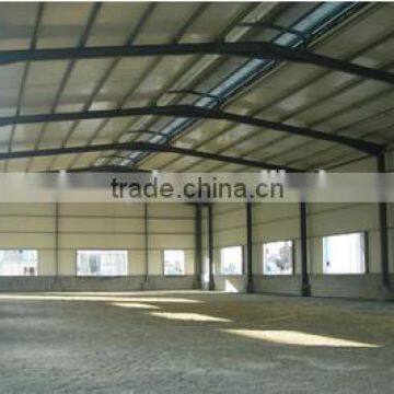 China Modern Steel Structure Workshop for Sale photo-2