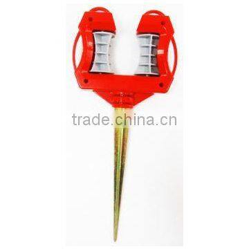 Hose Guide With Metal Spike photo-4