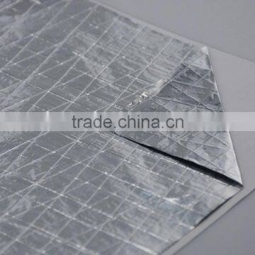 reflective foil reinforced kraft paper