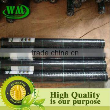 Black PP Tree Mats Weed Control photo-5