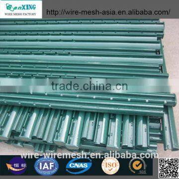 China Manufacture Direct Selling Farm Fencing And Galvanized Fence T Post Wholesale photo-2