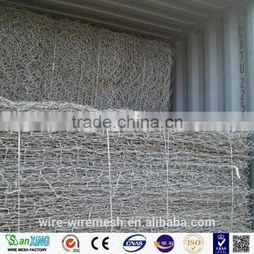 Gabion Basket/gabion Wire Mesh for Protecting Dam photo-6