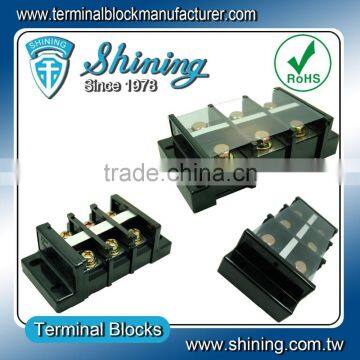 TB-400 Assembly Type Barrier 400 Amp Japan Terminal Block Connector photo-5
