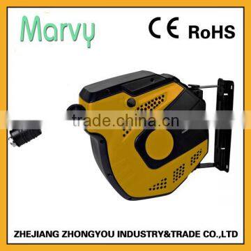 online wholesale 30m retractable hose reel pu spring air hose