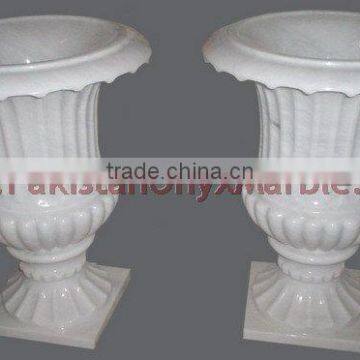 EXCLUSIVE MARBLE PLANTERS