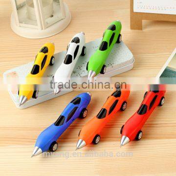 Creative car shape ball point pen /promotional car shape ball point pen