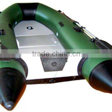 4 Person Aluminium Floor Boat, Aluminium Rib Boat
