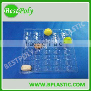 2015 Custom Bliter Chocolate Try,plastic Tray for Biscuit photo-6
