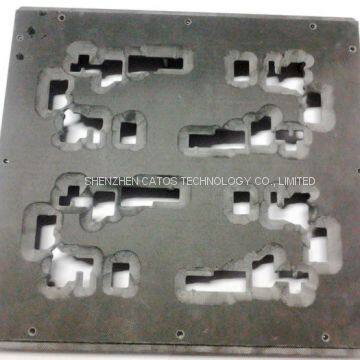Alternative Ricocel Epoxy Laminated Sheet for High Heat Solder Pallet Fabrication