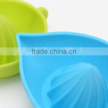 Silicone Manual Lemon Citrus Juicer photo-5