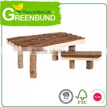 Indoor Rabbit Cage Rodent Hous Wooden Pet House Pet Care