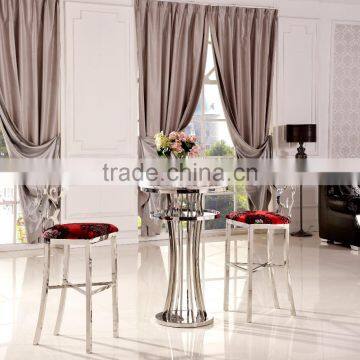 D107 Commercial Bar Counter Design Home Funiture Bar Stool photo-2