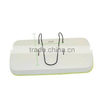 X565 Creative Auto Accessory Paper Napkin Holder Clip Car Sun Visor Tissue Box photo-3