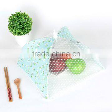 Nylon Food Cover Tent, 16 Inch, Reusable and Collapsible, Keep Out Flies, Bugs, Mosquitos photo-2