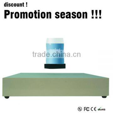 Maglev Revolve Display Racks For Cosmetic, High-end Magnetic Suspension Display Stand For Store and Counter of Cosmetic photo-3