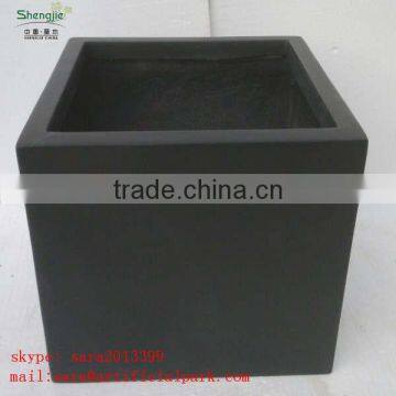 Hotcake Fiber Stone Pots ,wholesales Plastic Planter Pot ,garden Planter Pots photo-3