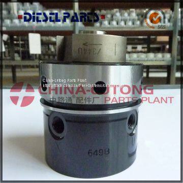 Hot Efficient  Head Rotor 7180-647U Four Cylinders For Diesel Fuel Pump Parts