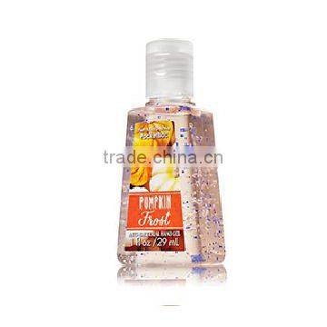 Fragrant soap or hand sanitizer for body whitening lotion