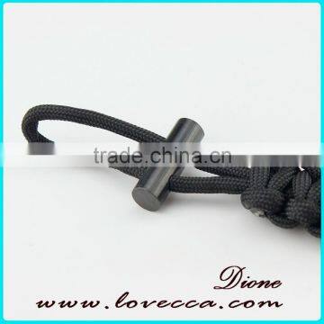 Military Tactical Survival Fishing Tools Wrapped Emergency Paracord Survival Kit photo-4