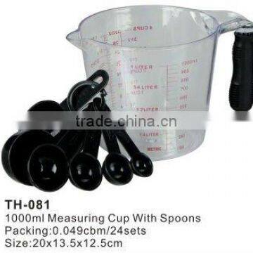 plastic measuring cup,plastic cup