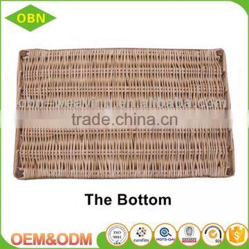 Wholesale High Quality Custom Cheap Empty Wicker Empty Bulk Picnic Baskets photo-4
