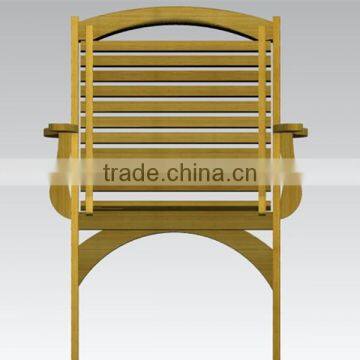 Latest Design Classic Bamboo Relax Chair photo-5