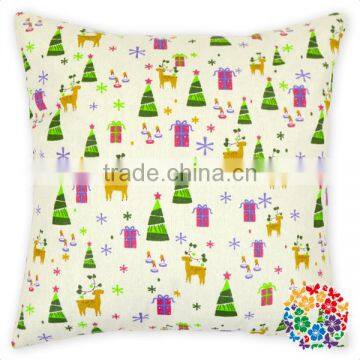 Various Designs Living Room Sofa Cushion Cover Christmas Decorative Throw Pillow Cover photo-3