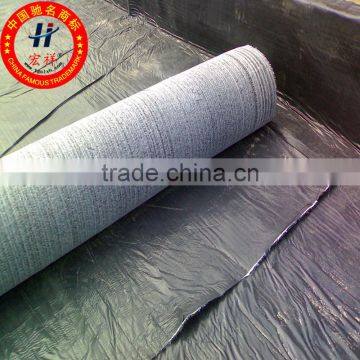 Sodium Bentonite Geosynthetic Clay Line for Pond Waterproof GCL Liner photo-3