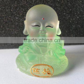 Clear Resin Figure photo-4