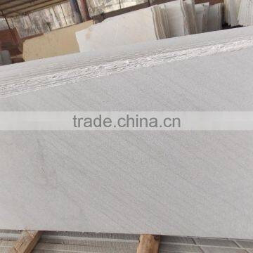 White Sandstone Tiles Light Grey Sandstone Slab For Sale photo-3