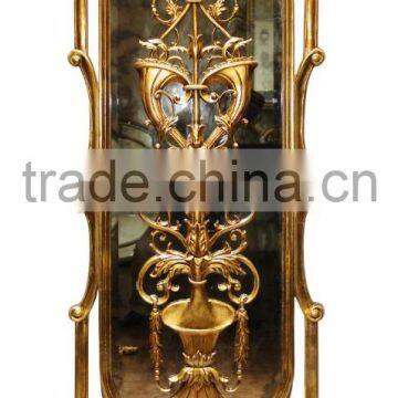 FA-306P-01 Art Wall Panel With Antique Mirror for Home Decor photo-6