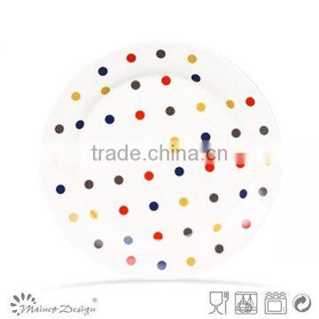 Dinner Plate Dots High Quality New Design photo-5