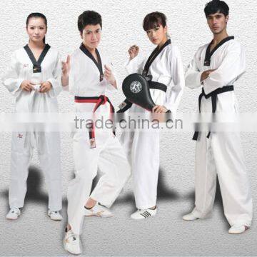 Adult Children Good Quality Popular Sell Taekwondo Uniform 0000 to 8 photo-2