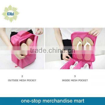 High Quality Waterproof Travel Shoe Punch photo-5