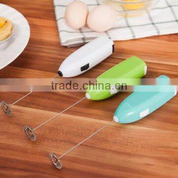 Popular Product Electric Whisk Mixer / Frother / Beater , 2AA Battery Electric Whisk, Egg/Coffee Whisk photo-3