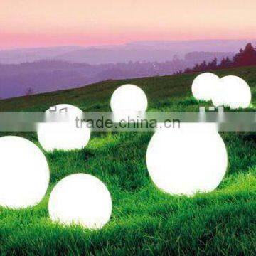 garden color ball /led lighting ball