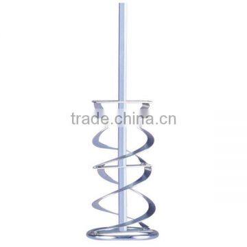 DOUBLE SPIRAL HAND PAINT MIXER MUD MIXER photo-3