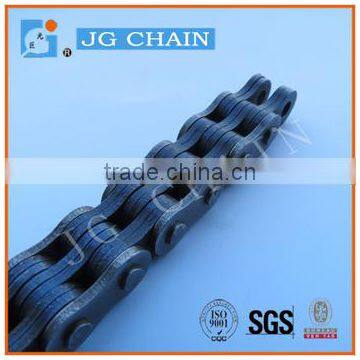 LH1644 High Quality Iso Standard Alloy Steel Forklift Leaf Chain Bl844 Chain photo-2