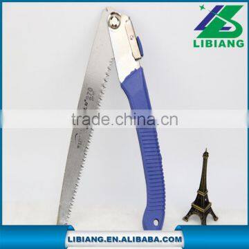 Factory sale high quality garden folding hand saw