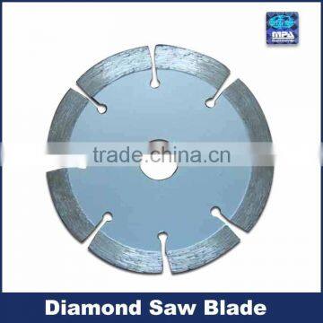China Diamond Saw Blade For Cutting Marble Granite Concrete photo-4