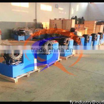 New Model FY68 Made in China! 2" High Pressure Hydraulic Rubber Hose Pressing Machine Crimping Machine With CE photo-6