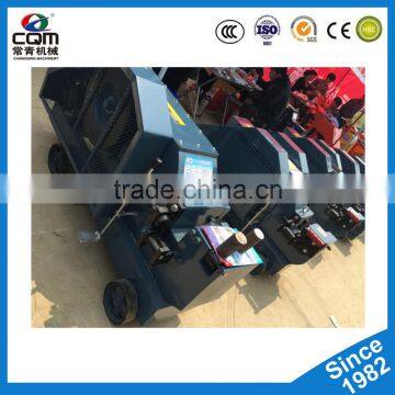 Screw Steel Bar Cutter, Steel Rebar Cutting Machine for Sale photo-2