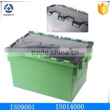 65L Plastic Moving Boxes for Moving Company