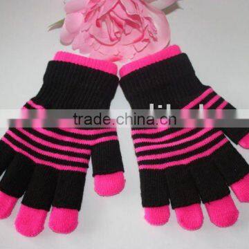 2 in 1 Neon Magic gloves